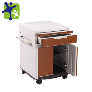 ABS البلاستيك المستشفى السرير الجدول خزانة طبية - Product Image 6