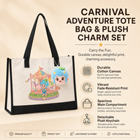 Tas Tote Serut Cetak Warna-Warni yang Dapat Disesuaikan, Modis, dengan Tali Bahu Ganda, Kreatif untuk Hadiah DIY, Pesta, dan Belanja