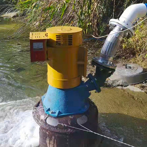 Générateur hydroélectrique Turgo mini haute efficacité 3 kW pour rivière ES-THG-3000 - Product Image 1