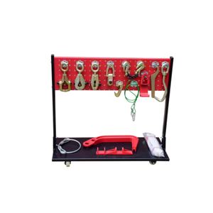 <span class=keywords><strong>Banc</strong></span> <span class=keywords><strong>de</strong></span> réparation <span class=keywords><strong>de</strong></span> carrosserie automobile personnalisable en couleur, petit modèle, avec construction en acier inoxydable pour la réparation <span class=keywords><strong>de</strong></span> châssis <span class=keywords><strong>de</strong></span> <span class=keywords><strong>voiture</strong></span> - Product Image 6