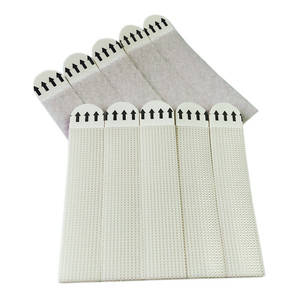 Trang Trí Thiệt Hại Miễn Phí Hình Ảnh Treo Kit Nhiệm Vụ Nặng Nề Dính Móc Và Vòng Lặp Móc Áo Dải - Product Image 4