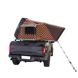 Tienda de Campaña para Techo de Coche, Carcasa Rígida, para Viajes al Aire Libre, MEEDO, Fabricante Directo de China - Product Image 3