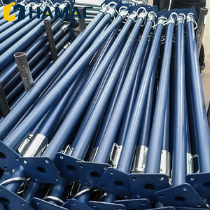 Nhà Máy Giá Heavy Duty mạ kẽm giàn giáo thép Acro acrow shoring shuttering Jack Prop bài viết hỗ trợ giàn giáo thép đạo cụ - Product Image 5