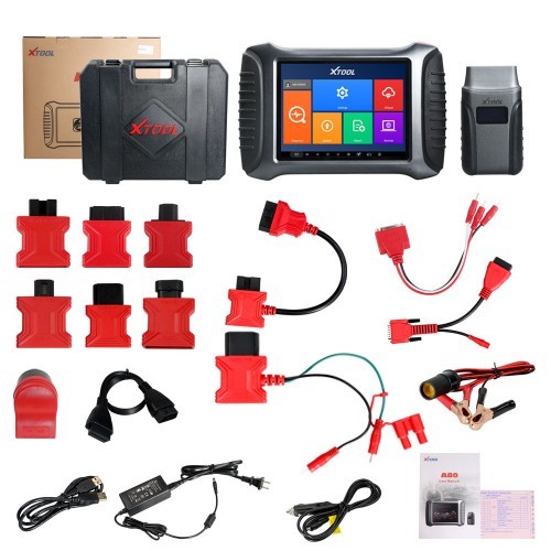 2026 2026 A80 Full System Car Diagnostic Tool Car OBDII Car Repair Tool Vehicle Programming/meter Adjstment