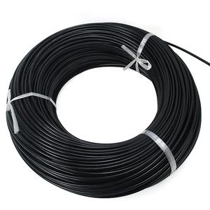 Vendita diretta in fabbrica cavo per palestra filo di corda in acciaio per Fitness TPU rivestito in NYLON cavo da palestra 5mm 6mm - Product Image 2