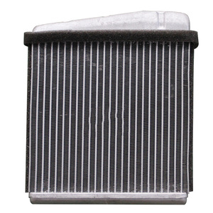 Tanque de Agua del Calefactor Nissan 27140-EW90A RH-421 CP-143010, Intercambiador de Calor de Placa de Aleación de Aluminio para Sistema de Calefacción de Automóviles - Product Image 1