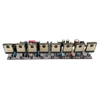 Carte d'amplification mono 400W améliorée pour la Chine - 2SC5200 + 2SA1943 20V-90V HIFI Haute Puissance Audio B386