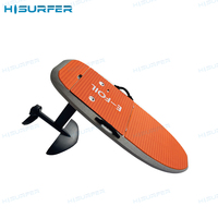 Direct d'usine Nouveau design pas cher 8KW 45 KM/H 120 minutes de vol de planche de surf électrique Efoil Flyer pour le surf à prix compétitif