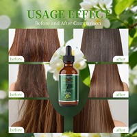 Huile d'olive extra vierge 100% pure et naturelle pour les soins capillaires, prix de gros, marque privée professionnelle