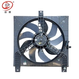 Ventilador de Radiador para Renault <span class=keywords><strong>Kwid</strong></span> 2017-2020, Ventilador de Refrigeración 214814297R - Product Image 2