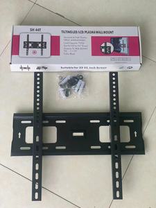 Sh44t 23-55 inch LED LCD TV Wall <span class=keywords><strong>Mount</strong></span> thép có thể điều chỉnh có khớp nối chân đế kim loại trần hộp xoay nghiêng TV gắn kết xe" - Product Image 2