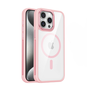 Cao cấp mờ mờ bảo vệ điện thoại di động trường hợp chống sốc trượt bằng chứng tính năng từ tính cung cấp bảo hiểm toàn diện - Product Image 1