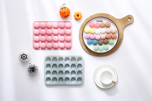 Moldes de Silicona para Pasteles con Diseño de Estructura Cerebral, Reutilizables, de Grado Alimenticio, Lindos Moldes Magnéticos de Silicona para Chocolate, Dulces y Hielo - Product Image 4