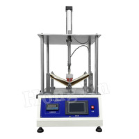 Testeur de fatigue par extrusion, testeur de compression LCD, équipement de test de résistance à la déformation des écrans de téléphone portable