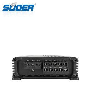 <span class=keywords><strong>Suoer</strong></span> CK-80.5 Class AB Class D เครื่องเสียงรถยนต์ 5 ช่อง 1000w/2000w/3000w/<span class=keywords><strong>4000w</strong></span> เครื่องขยายเสียงรถยนต์ - Product Image 6