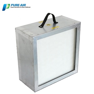 Filtro de Repuesto para Extractor de Humos Pure-Air - Product Image 1