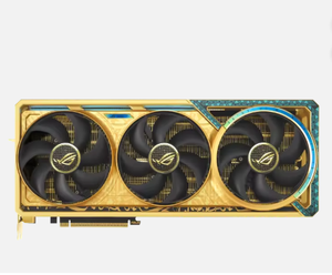Tarjeta Gráfica RTX5080 16GB ASTRAL O16G DHAHAB-CORE Nueva para Juegos de PC - Product Image 5