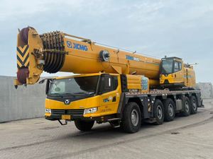 Grue sur camion XCm XCA130L8-1 130t de l'année 2022 avec grue SAC1300t STC800t6 STC800t5 STC1000c7 à bas prix - Product Image 2