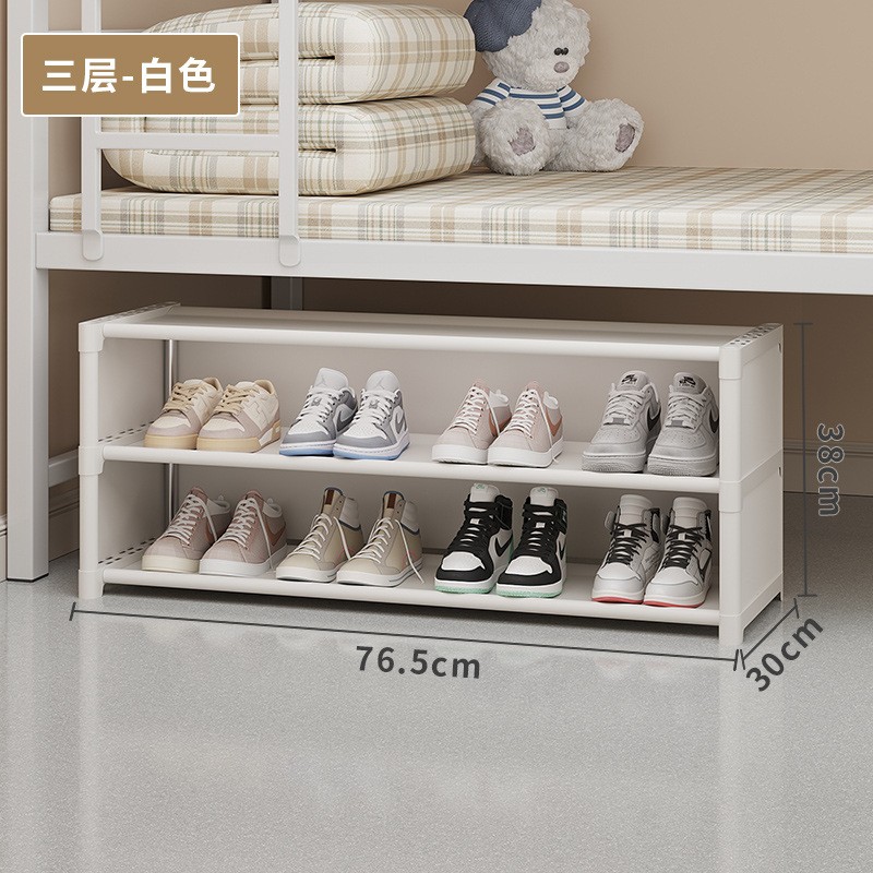 Blanc 3 couches 2 partitions 80