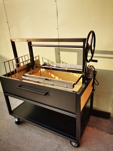 Parrilla Argentina Gaucho/YGST1200B Parrillas para Asar Estilo Santa María - Product Image 4