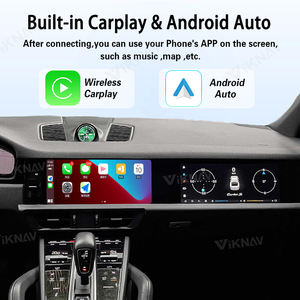 Autoradio Android pour voiture pour 2018-2023 1920x720 DSP CarPlay sans fil Navigation GPS Lecteur multimédia - Product Image 4
