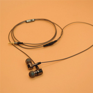 Oriole 846 In-Ear Headphones Metal Detachable <b>Controls</b> With Mic <b>For</b> Mobile <b>Phone</b> - Product Image 3