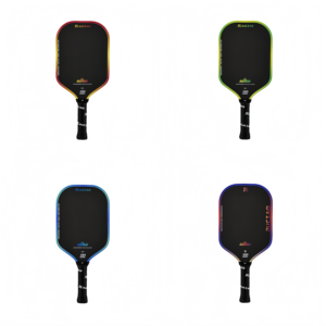 Racchetta da Pickleball in Fibra di Carbonio Toray T700 Durevole, Nucleo in Schiuma a Nido d'Ape Gen4 per Principianti Adulti - Product Image 6