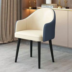 Sillas de Comedor Modernas y Minimalistas de Lujo para Uso Doméstico, Comercial, Hoteles, Salones, Restaurantes, Negociación - Product Image 4