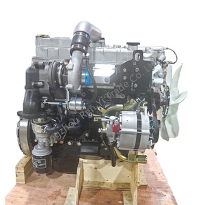 Motor Diésel 2.8L YC493ZLQV1-AR1 YC493ZLQV1 para Yuchai Engina - Product Image 2