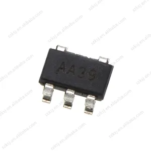Nuovi e originali amplificatori lineari MCP6001T-I/OT e comparatori circuito integrato MCP6001T-I/OT