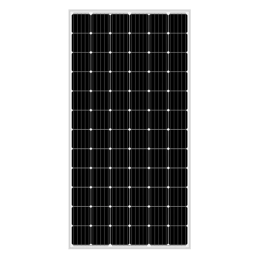 China PV proveedor Cigs Panel Solar Precio Mono 280W 285w Pv Módulo Paneles solares En stock