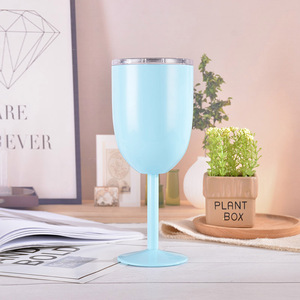 Doble pared <span class=keywords><strong>con</strong></span> aislamiento al vacío cerveza champán vaso térmico <span class=keywords><strong>de</strong></span> lujo copas <span class=keywords><strong>de</strong></span> vino personalizado café vino taza <span class=keywords><strong>de</strong></span> café - Product Image 4