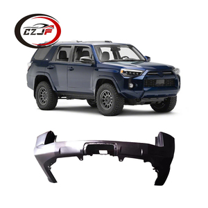 Czjf กันชนท้ายรถคุณภาพสูงสำหรับ <span class=keywords><strong>Toyota</strong></span> <span class=keywords><strong>SR5</strong></span>นักวิ่ง<span class=keywords><strong>4</strong></span>คน /tr/d 2014 <span class=keywords><strong>2015</strong></span> 2016 2017 2018 2020 2019 - Product Image 1