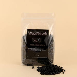 WaxNewK sans colophane noir hypoallergénique non parfumé dépilatoire <span class=keywords><strong>cire</strong></span> dure spa de beauté choisir <span class=keywords><strong>cire</strong></span> épilation 1000g épilation - Product Image 2