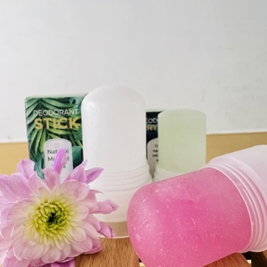 Desodorantes Antitranspirantes Naturales en Barra, Desodorante de Cristal de Alumbre, Eliminación de Olor Axilar, Desodorante en Barra <span class=keywords><strong>Aloe</strong></span> <span class=keywords><strong>Ever</strong></span> Shield - Product Image 1