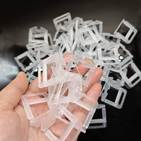 Système de nivellement de carreaux réutilisable 1,5 mm 2 mm 3 mm 1/16, kit de cales et clips, système de nivellement de carreaux avec espaceurs et outils – Fabricant