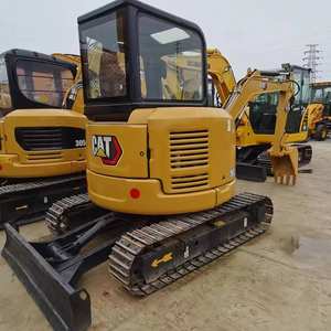 Mini-pelleteuses d'occasion Caterpillar CAT303.5 CAT303.5E - Product Image 6