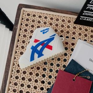 Écouteurs en Silicone pour Airpods <span class=keywords><strong>2</strong></span>/3 <span class=keywords><strong>Pro</strong></span>, chaussures de <span class=keywords><strong>sport</strong></span>, créateurs de luxe 3D, marque sneakers, 2020 - Product Image 5