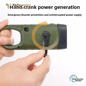 Banco de Energía Solar Portátil con Puerto USB, Dispositivo de Carga Ecológico para Exteriores - Product Image 2