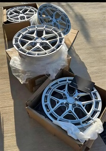 Grayfox ล้อปลอมแปลง19 20 21 22นิ้ว5X120 5X112 5X114.3สำหรับ <span class=keywords><strong>BMW</strong></span> M2 F87 3ชุด G80 <span class=keywords><strong>E46</strong></span> E92 E90 <span class=keywords><strong>BMW</strong></span> X5 X6 - Product Image 5