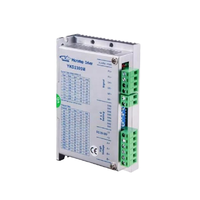 Carte contrôleur de pilote Microstep 2 phases TB6600 pour VDC 9V-40V 0.5A-3.5A Nema 8 11 17 moteurs pas à pas pour imprimantes 3D CNC
