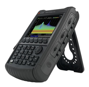 Analyseur RF portable Keysight N9912C FieldFox, analyseur de spectre jusqu'à 10 GHz, analyseur de réseau et plus encore - Product Image 4