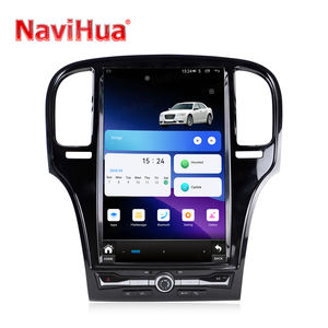 NaviHua Nuevo Diseño Radio de Coche Android de 14.5 Pulgadas con GPS, Navegación, Multimedia, Carplay, Auto Estéreo para Chrysler 300C 2011-<span class=keywords><strong>2023</strong></span> - Product Image 1