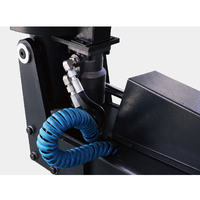 Machine de dépose de pneus pour automobiles, outil pour enlever les roues de véhicule, camion, Bus, changeur de pneus