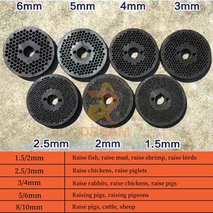 Machine à granulés d'aliments pour animaux Machine à granulés d'aliments pour animaux Prix Machines de traitement des aliments pour animaux Fabrication de granulés Ferme tout en un - Product Image 5