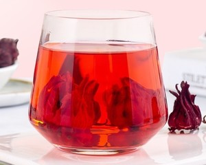 Flor de Hibisco Liofilizada Premium al por Mayor, Hibisco Roselle, Té de Hibisco a Granel para Exportación - Product Image 3