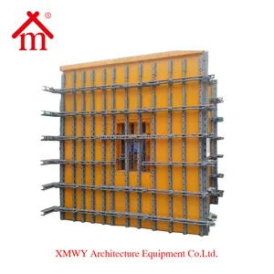 Adjustable Steel Formwork For Column