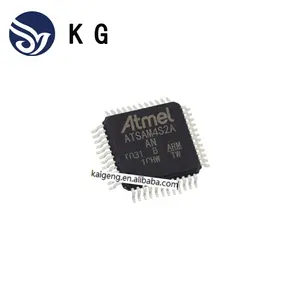 PLXFING ATSAM4S4AB-AN LQFP-48 Elektronische Komponenten IC MCU Mikrocontroller Integrierte Schaltkreise ATSAM4S4AB-AN