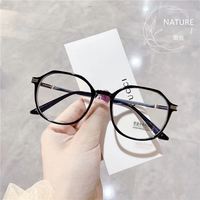 Kacamata Anti Blue Light Retro Bulat Berkualitas Tinggi Harga Grosir Pabrik, Bingkai Kacamata Komputer