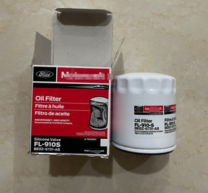 Filtre à huile BE8Z6731AB BE8Z 6731 AB FL910S pour <span class=keywords><strong>Ford</strong></span> Explorer 2.3L <span class=keywords><strong>EcoBoost</strong></span> - Product Image 1